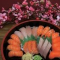 Rainbow Sashimi Platter